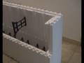 videos de SmartBlockplus Bucaresti Cofraje pereti themoizolatie-modular system-energy saving -Floors & Roofs