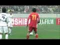 videos de [EAFF] China vs Korea Park Chu Young free kick