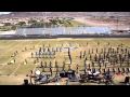 Foothill HS Henderson Bandfest 2009