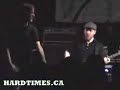 Johnny Truant Concert Snapshot live from HARDTIMES.CA Johnny Truant Concert Snapshot live from HARDTIMES.CA