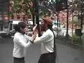 Martial Street Art: Bagua and Tai Chi Fighting