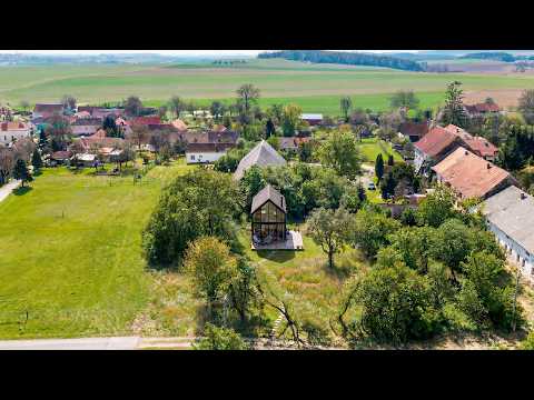 Video Prodej rodinného domu 62 m3 - Louka u Jemnice