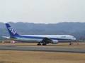 全日空(ANA) B767-300 in 仙台空港(Sendai airport)
