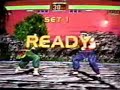 Virtua Fighter 2 Japan Tournament Finals:  Akira vs Lau