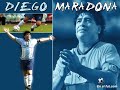 Pelè vs Maradona Pelè vs Maradona