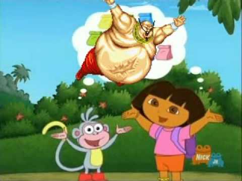 dora boots