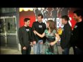 Jersey Boys Toronto commercial with host Lucy Zilio