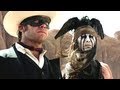The Lone Ranger Trailer 2013 Johnny Depp Movie - Official [HD]