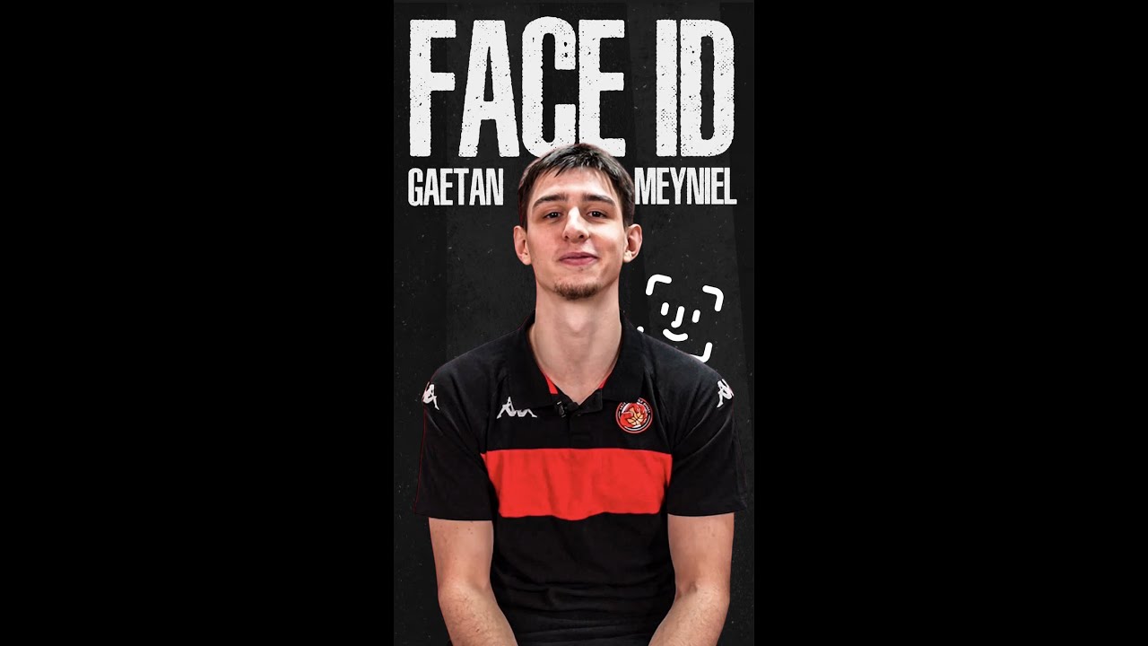 Face ID Gaetan