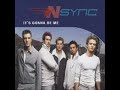nsync- its gonna be me instrumental
