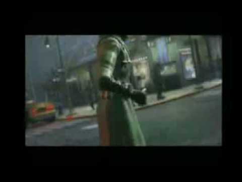 Promotional video of Warren Spector discussing Invisible War