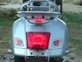 Vespa GTS 250 brake light  modulator