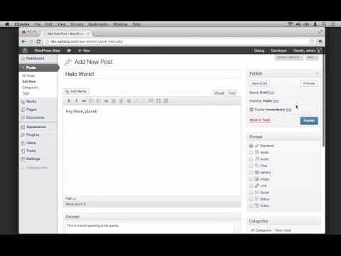 how to add meta box in wordpress