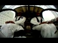 Hubschrauber Falltest Crashtest. Helicopter Drop Crash Test NASA. HD