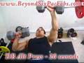 Killer 4 Minute DB Workout Routine That Can Kick Your A**