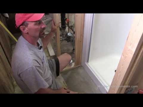 how to install rv cabinet door supports