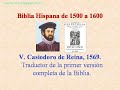 santa biblia valera 1602 purificada