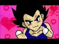 Vegeta loves MsDBZbabe