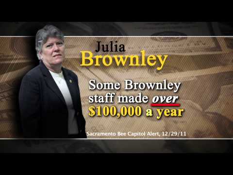 CA 26: Julia Brownley Ups Staff Pay While California Budget Deficit Soars 0 CA 26: Julia Brownley Ups Staff Pay While California Budget Deficit Soars
