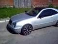 MERCEDES CLK 430 SWIDWIN KSMP PALENIE GUMY