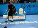 entr�e de tsonga � l\