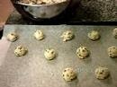 Recette des cookies