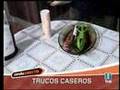 Trucos para mantener limpios los utensilios de cocina