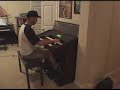 Finale from The Empire Strikes Back on Yamaha Electone EL-90