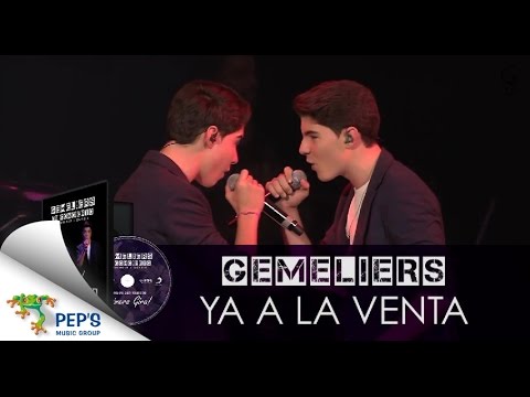 Gemeliers - DVD Gracias Por Nuestra Primera Gira (Video Promo)