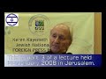 Noah Klieger (3/8) The world's oldest active journalist Noah Klieger (3/8) The world's oldest active journalist
