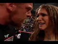 Triple H & Stephenie Musical Tribute (piledriver) Triple H & Stephenie Musical Tribute (piledriver)