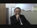 ゼロから始めた人・徳田靖之弁護士～NPJ動画ニュース第９回（その１）
