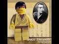 Famosos hechos con lego parte 2