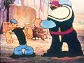 crtić, crtani film Sinbad moreplovac 2/2