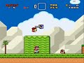 Super Mario World - Updated SMB2 Sprites Super Mario World - Updated SMB2 Sprites
