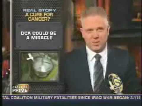 DCA – dichloroacetic acid hope for cancer chemo alternative