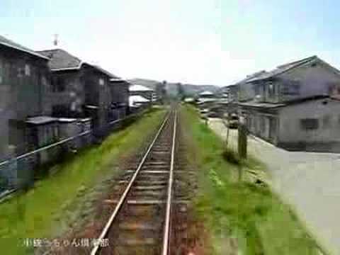 (鉄道展望)　芸備線　新見→三次Part14