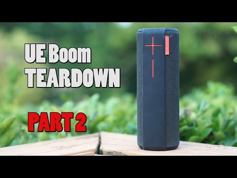 how to use ue boom with laptop