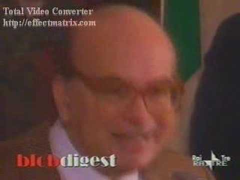 Bettino Craxi: discorso