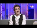 David Fernández, ex-Rodolfo Chiquilicuatre, visita Vaya Semanita