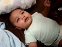 Wolf Ethan at 2 months