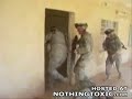 effecttive way to open a door in combat
