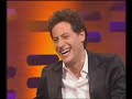 Jessie on Graham Norton 2007 - part 2