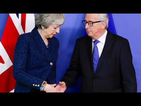 Grobritannien: Kein Durchbruch fr May nach Gesprchen mit Juncker