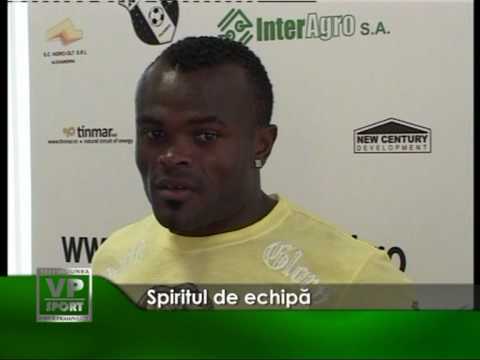 Spiritul de echipa
