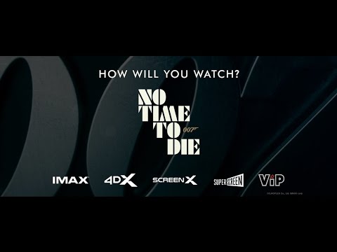 NTTD in IMAX