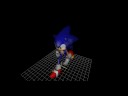 Sonic GL Fan Game Model Test 1