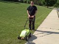 NeutonPower.com: Lawn Trimmer & Edger Attachment