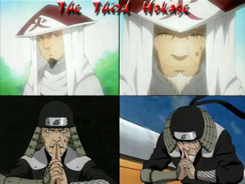 third hokagr