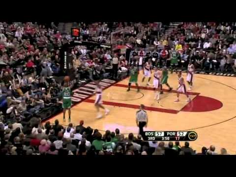 Boston Celtics 88 – Portland Trail Blazers 78